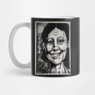 Pearl "I'm A Star" portrait (original) Mug